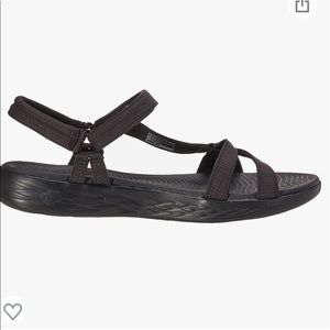 Skechers Women's On-The-go‎ 600-Brilliancy Sport Sandal 11